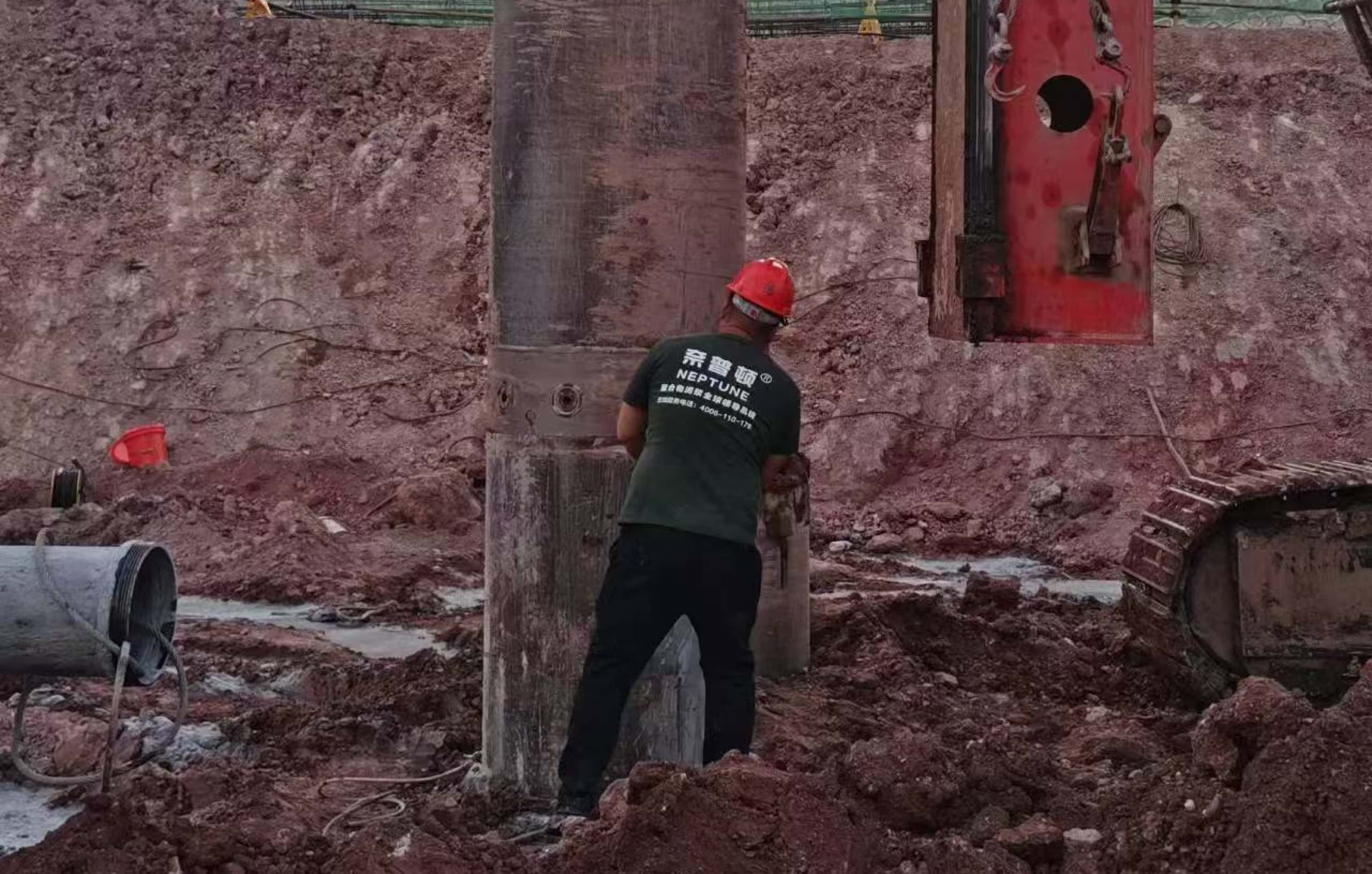 Limta ayudó al proyecto de la planta siderúrgica de Longgang con la construcción de la carcasa completa en la ciudad de Zhangzhou, provincia de Fujian.
